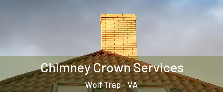  Chimney Crown Services Wolf Trap - VA