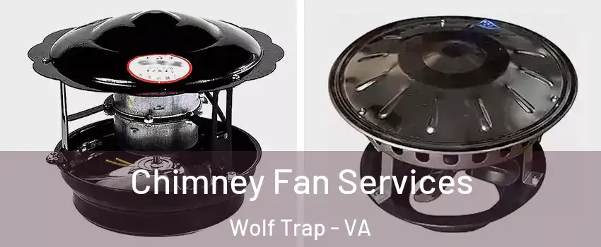  Chimney Fan Services Wolf Trap - VA