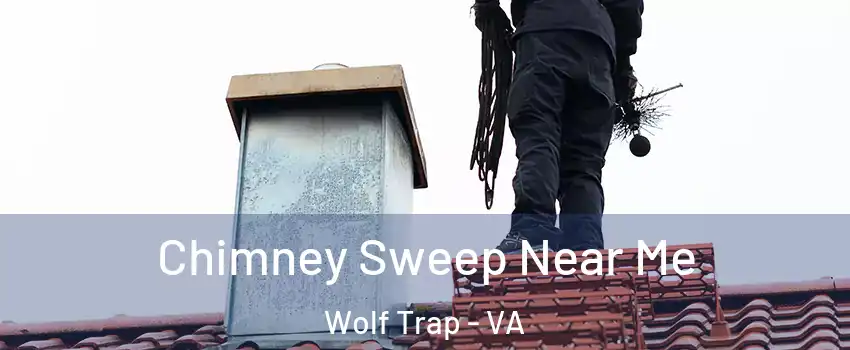  Chimney Sweep Near Me Wolf Trap - VA