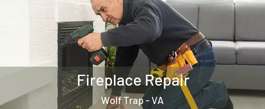  Fireplace Repair Wolf Trap - VA