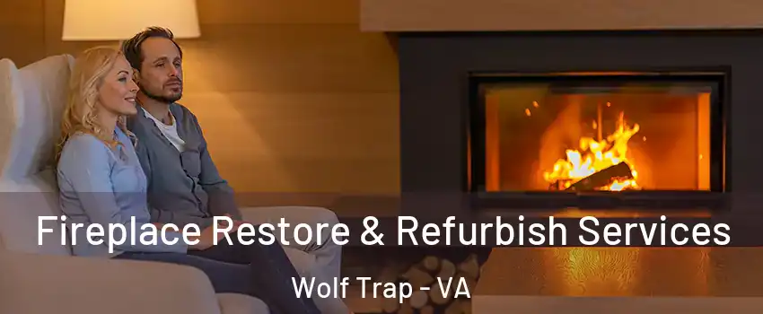  Fireplace Restore & Refurbish Services Wolf Trap - VA