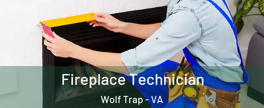  Fireplace Technician Wolf Trap - VA