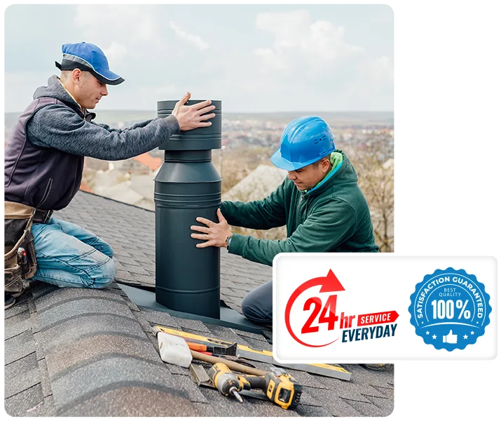 Chimney & Fireplace Installation And Repair in Wolf Trap, VA