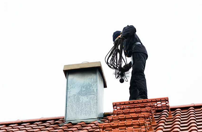 Chimney & Fireplace Sweeps in Wolf Trap, VA