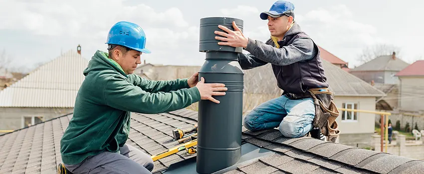 Chimney Air Vent Repair in Wolf Trap, VA