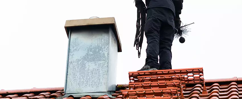 Chimney Liner Services Cost in Wolf Trap, VA