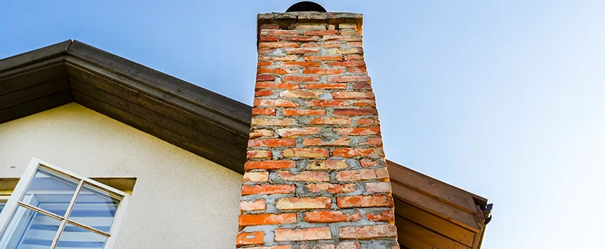 Chimney Mortar Replacement in Wolf Trap, VA