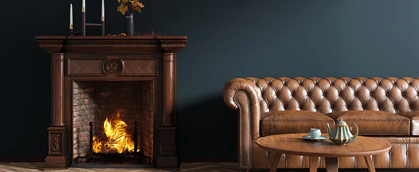 Traditional Fireplace Design Refurbishment Costs in Wolf Trap, Virginia