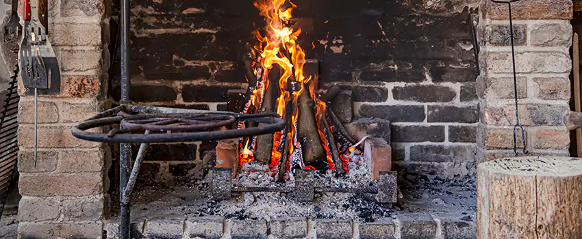 Cracked Electric Fireplace Bricks Repair Services  in Wolf Trap, VA