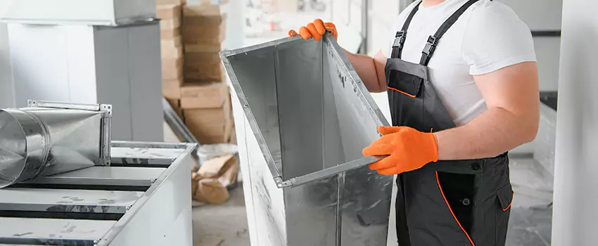 Benefits of Dryer Vent Inspection in Wolf Trap, VA