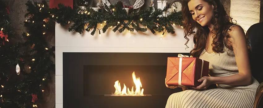 Electric Fireplace Ember Set Enhancement Services in Wolf Trap, VA