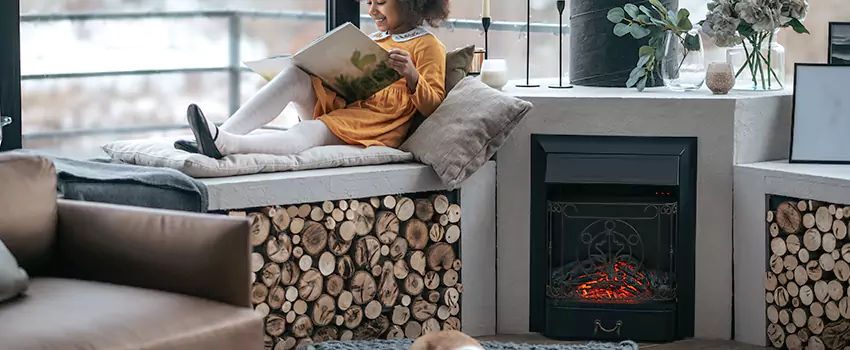 Wall Mount Electric Fireplaces Repair in Wolf Trap, VA