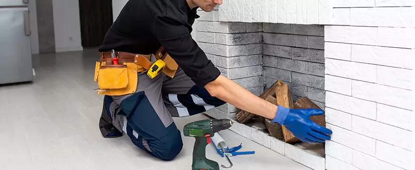 Ethanol Fireplace Installation Contractors in Wolf Trap, Virginia