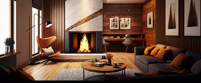 Fireplace Design Ideas in Wolf Trap, VA