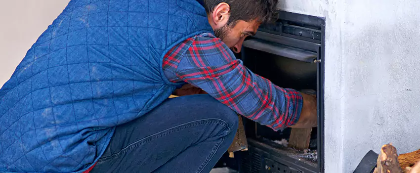 Gas Fireplace Inspection in Wolf Trap, Virginia