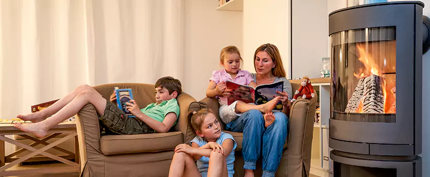 Kidsproofing Gas Fireplaces Installation in Wolf Trap, VA