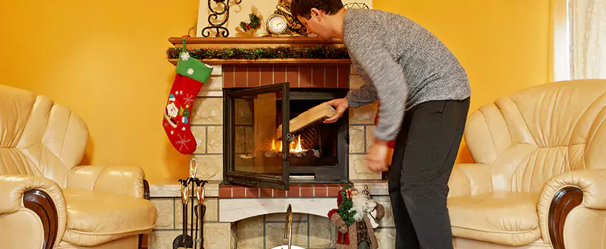 Marble Mantel Makeover Services for Fireplace in Wolf Trap, VA