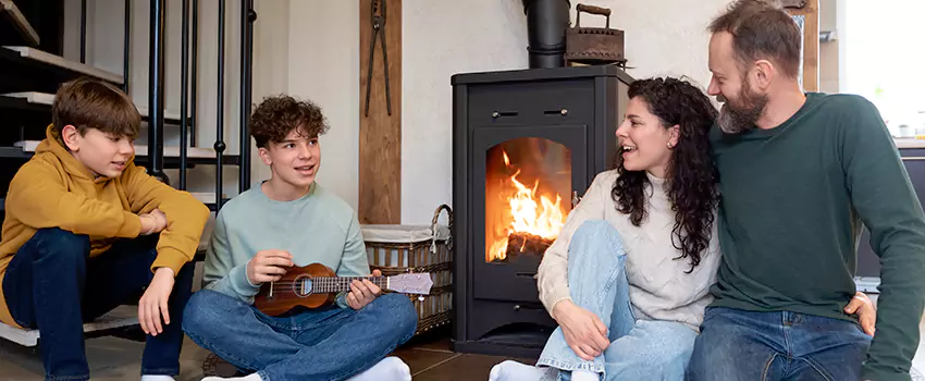 Outdoor Fireplace Restoration in Wolf Trap, Virginia