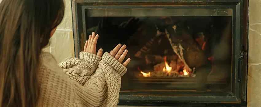 Wood-burning Fireplace Smell Removal Services in Wolf Trap, VA
