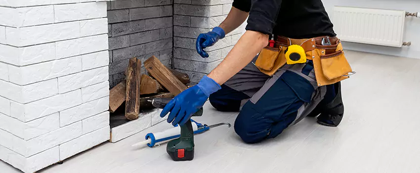 Smoke Chamber Safety Upgrades in Wolf Trap, Virginia