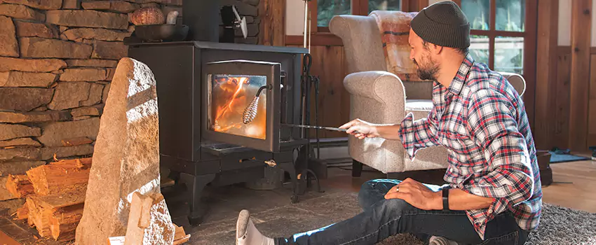 Fireplace Chimney Maintenance in Wolf Trap, Virginia