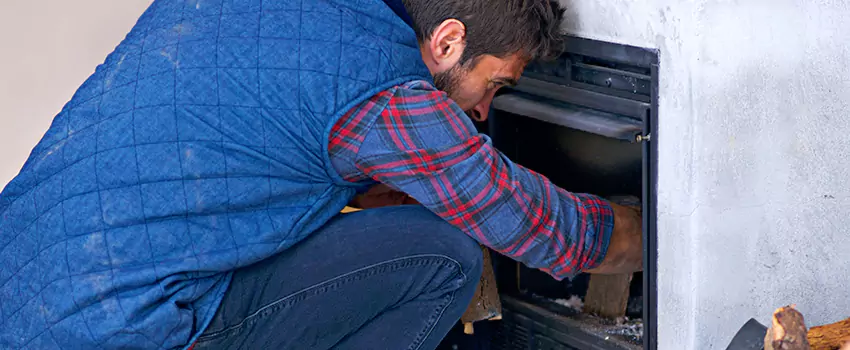 Fix Non-Working Prefabricated Fireplace in Wolf Trap, VA