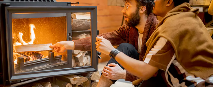 Benefits of Harman Stoves Fireplace in Wolf Trap, Virginia