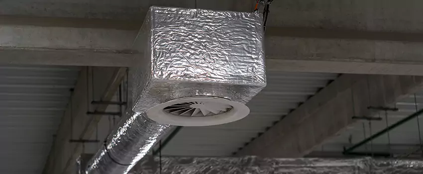 Heating Ductwork Insulation Repair Services in Wolf Trap, VA