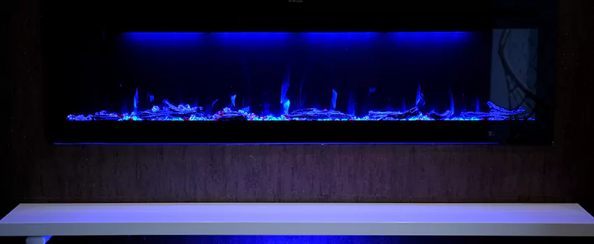 Benefits of Multi-Color Fireplace Installation in Wolf Trap, VA