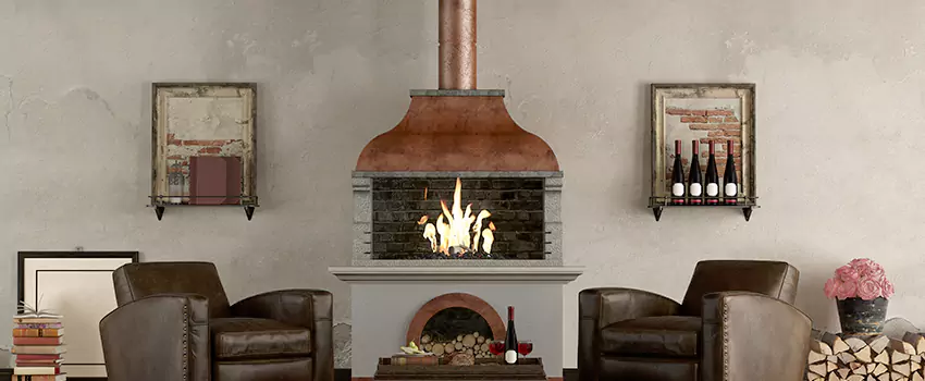Benefits of Pacific Energy Fireplace in Wolf Trap, Virginia