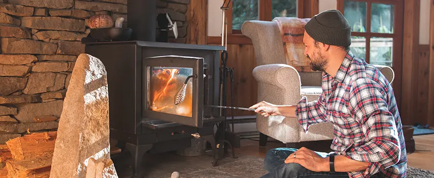 Cost of Pellet Fireplace Installation Services in Wolf Trap, VA