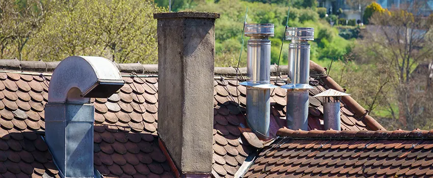Residential Chimney Flashing Repair Services in Wolf Trap, VA