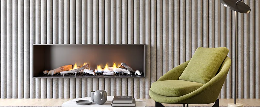 Town & Country Outdoor Fireplace in Wolf Trap, VA