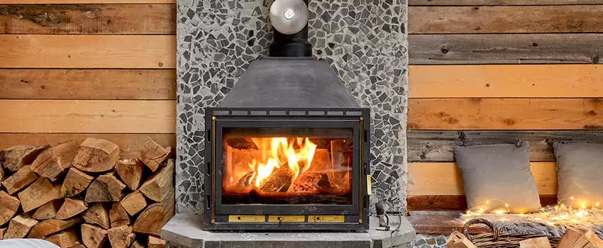 Wood Stove Cracked Glass Repair Services in Wolf Trap, VA