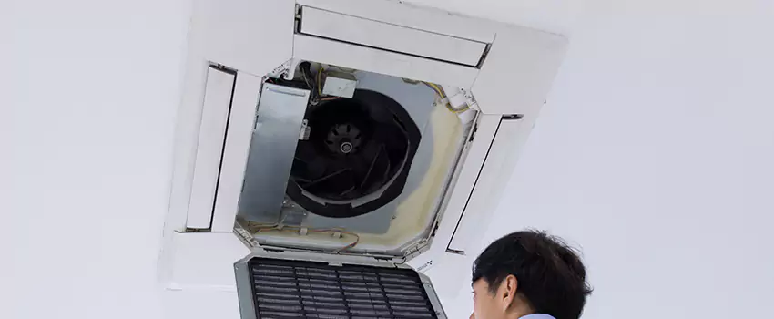 Benefits of Professional Air Duct Cleaning in Wolf Trap, Virginia