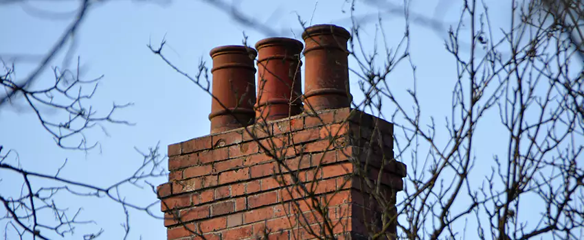 Chimney Crown Installation For Brick Chimney in Wolf Trap, Virginia