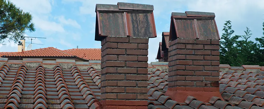 Chimney Vent Damper Repair Services in Wolf Trap, Virginia