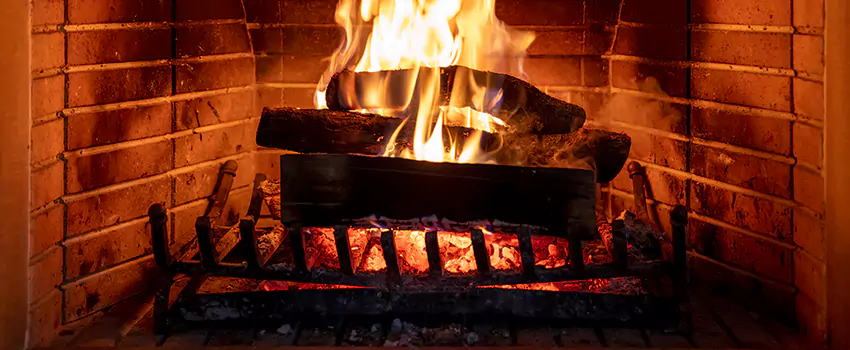 Chimney Ash Dump Cover Repair Services in Wolf Trap, VA