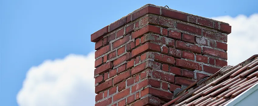 Chimney Concrete Bricks Rotten Repair Services in Wolf Trap, Virginia