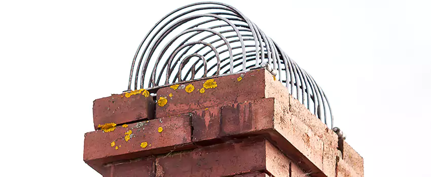 Chimney Crown Problems in Wolf Trap, Virginia