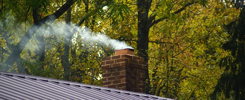 Gas Chimney Odor Removal in Wolf Trap, Virginia