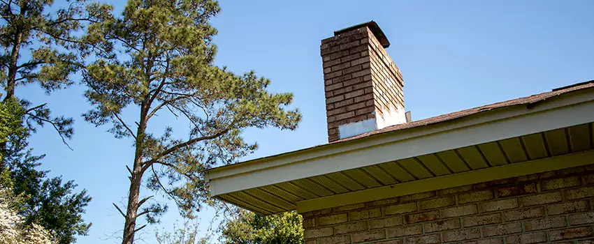 Brick Chimney Sweep Near Me in Wolf Trap, VA