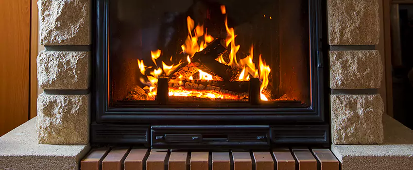 Decorative Fireplace Installation Cost in Wolf Trap, Virginia