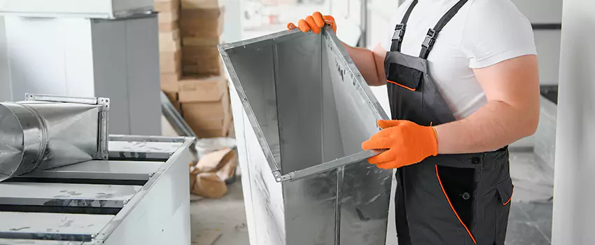 Benefits of Professional Ductwork Cleaning in Wolf Trap, VA