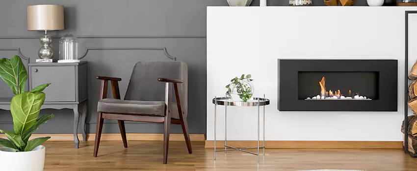 Empire Comfort Systems Outdoor Linear See-Through Fireplaces Replacement in Wolf Trap, Virginia