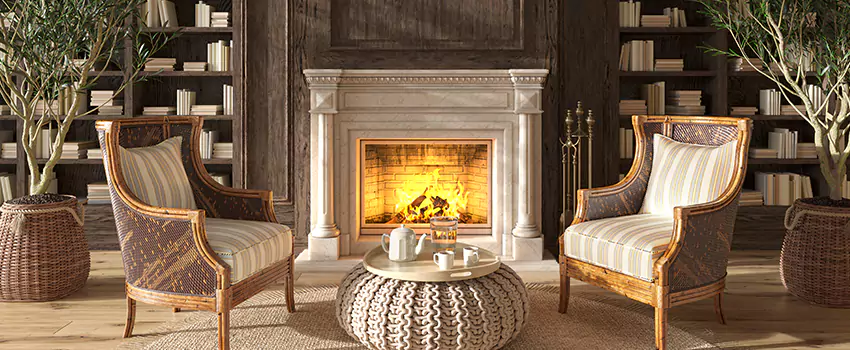 Ethanol Fireplace Fixing Services in Wolf Trap, Virginia
