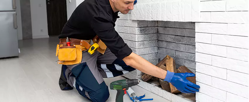 Top Fireplace Installation Company in Wolf Trap, Virginia