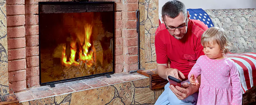 Fireplace Safety Locks For Kids in Wolf Trap, VA