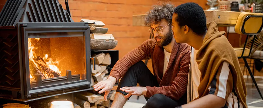 Flue Liner installation for Fireplace Metal in Wolf Trap, VA