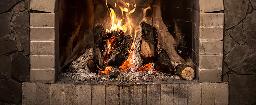 Cost of Rebuilding A Fireplace in Wolf Trap, Virginia